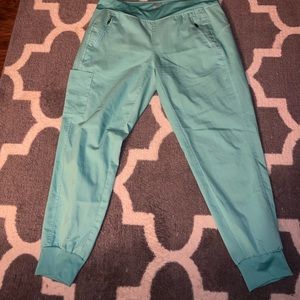 Healing Hands Purple Label Tara Women's 6-Pocket Jogger Cargo Scrub Pants